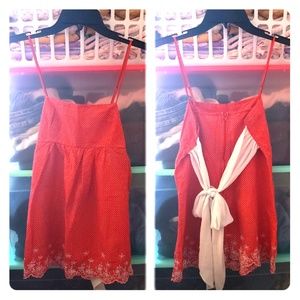 Xi sleeveless top!